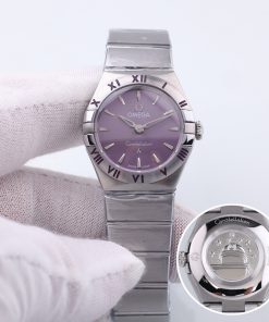 Replica Omega Quartz Movement Watch 28mm