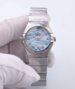Replica Omega Quartz Movement Watch 28mm