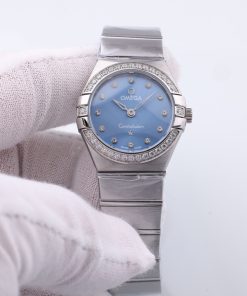 Replica Omega Quartz Movement Watch 28mm