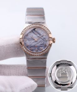Replica Omega Quartz Movement Watch 28mm
