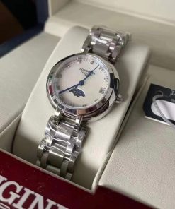 Replica Longines 904l stainless steel Quartz Watch 30mm