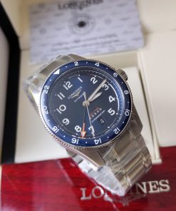 Replica Longines 904l stainless steel NH34 Automatic movement Watch 42mm