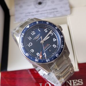 Replica Longines 904l stainless steel NH34 Automatic movement Watch 42mm