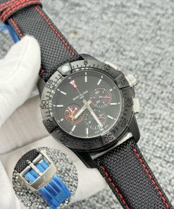Replica breitling Quartz Movement Watch 45mm