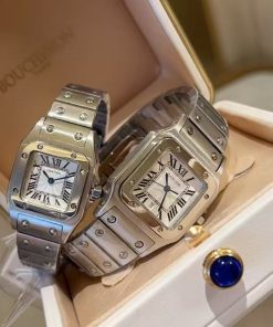 Replica Cartier 904l stainless steel Quartz Watch 26mm 29mm - 1, 29MM