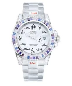 Replica Rolex Automatic Movement Watch 40mm