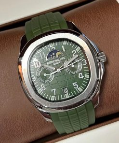 Replica Patek Philippe 904l stainless steel Automatic movement Watch 41mm
