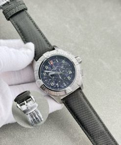 Replica breitling Quartz Movement Watch 45mm
