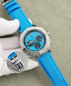 Replica breitling Quartz Movement Watch 45mm