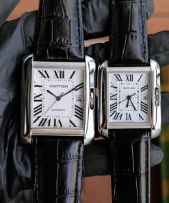 Replica Cartier 904l stainless steel Automatic Movement Watch 30mm 36mm