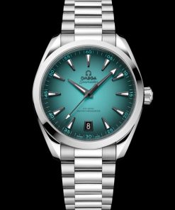 Replica Omega 904l Stainless Steel Automatic Machine Watch 40MM