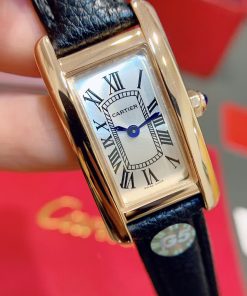 Replica Cartier Quartz Movement Watch 20mm