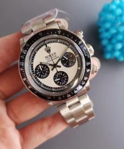 Replica Rolex Quartz Movement Watch 40mm