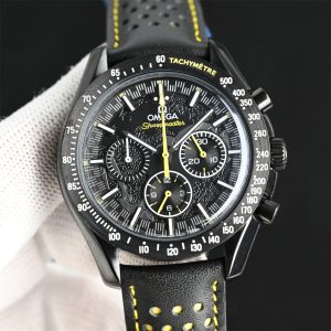 Replica Omega Quartz Movement Watch 42mm