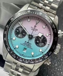 Replica Tudor 904l Stainless Steel Automatic Machine Watch 41MM