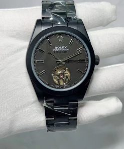 Replica Rolex Milgauss 904l Stainless Steel Automatic Mechanical Watch 40mm