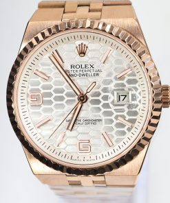 Replica Rolex Datejust 904l Stainless Steel Automatic Mechanical Watch 40mm 36mm