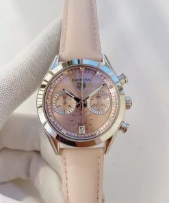 Replica Tag Heuer Quartz Movement Watch 39mm