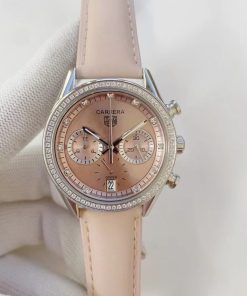 Replica Tag Heuer Quartz Movement Watch 39mm