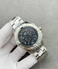 Replica Breitling Quartz Movement Watch 45mm