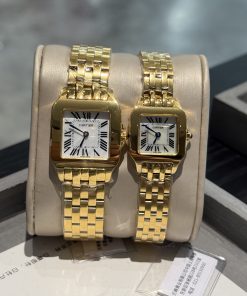 Replica Cartier Quartz Movement Watch 21mm 26mm