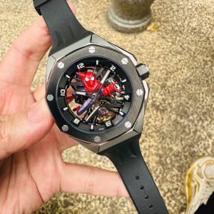 Replica Audemars Piguet Automatic Movement Watch 43mm