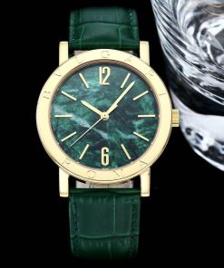 Replica Bulgari Automatic Movement Watch 38mm