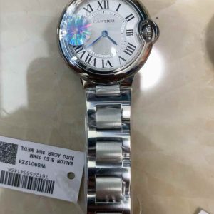 Replica Cartier Quartz Movement Watch 33mm