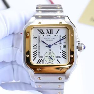 Replica Cartier Automatic Movement Watch 40mm