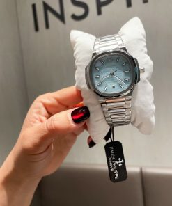 Replica Patek Philippe Quartz Movement Watch 35mm