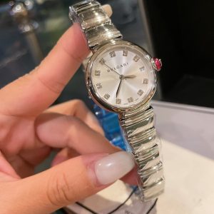 Replica Bulgari Quartz Movement Watch 31mm - 8, 31MM