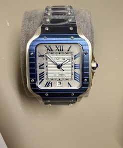 Replica Cartier Automatic Movement Watch 38mm