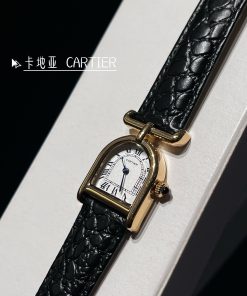 Replica Cartier Quartz Movement Watch 23mm