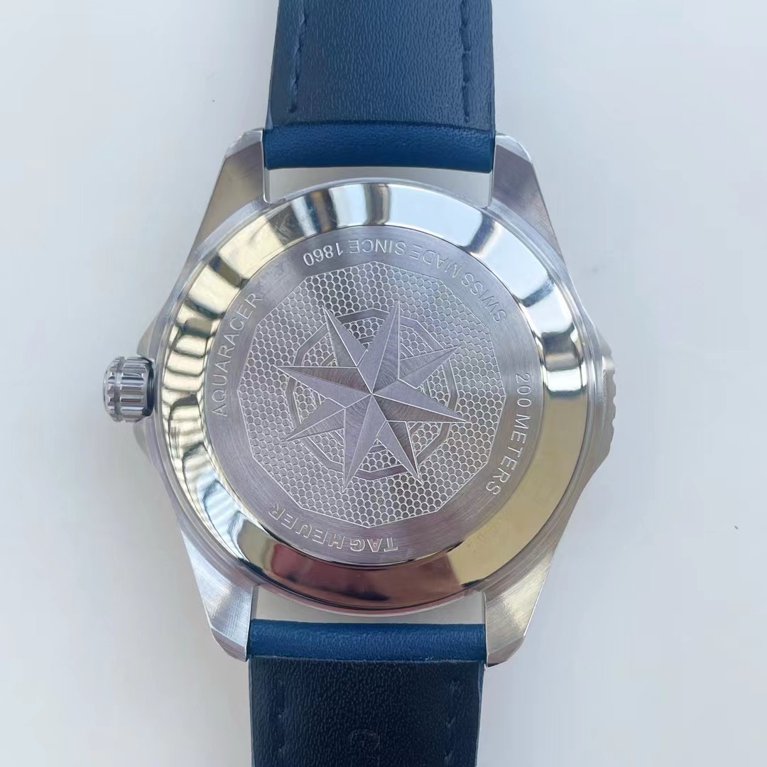 Replica TAG Heuer Automatic Movement Watch 42mm detail