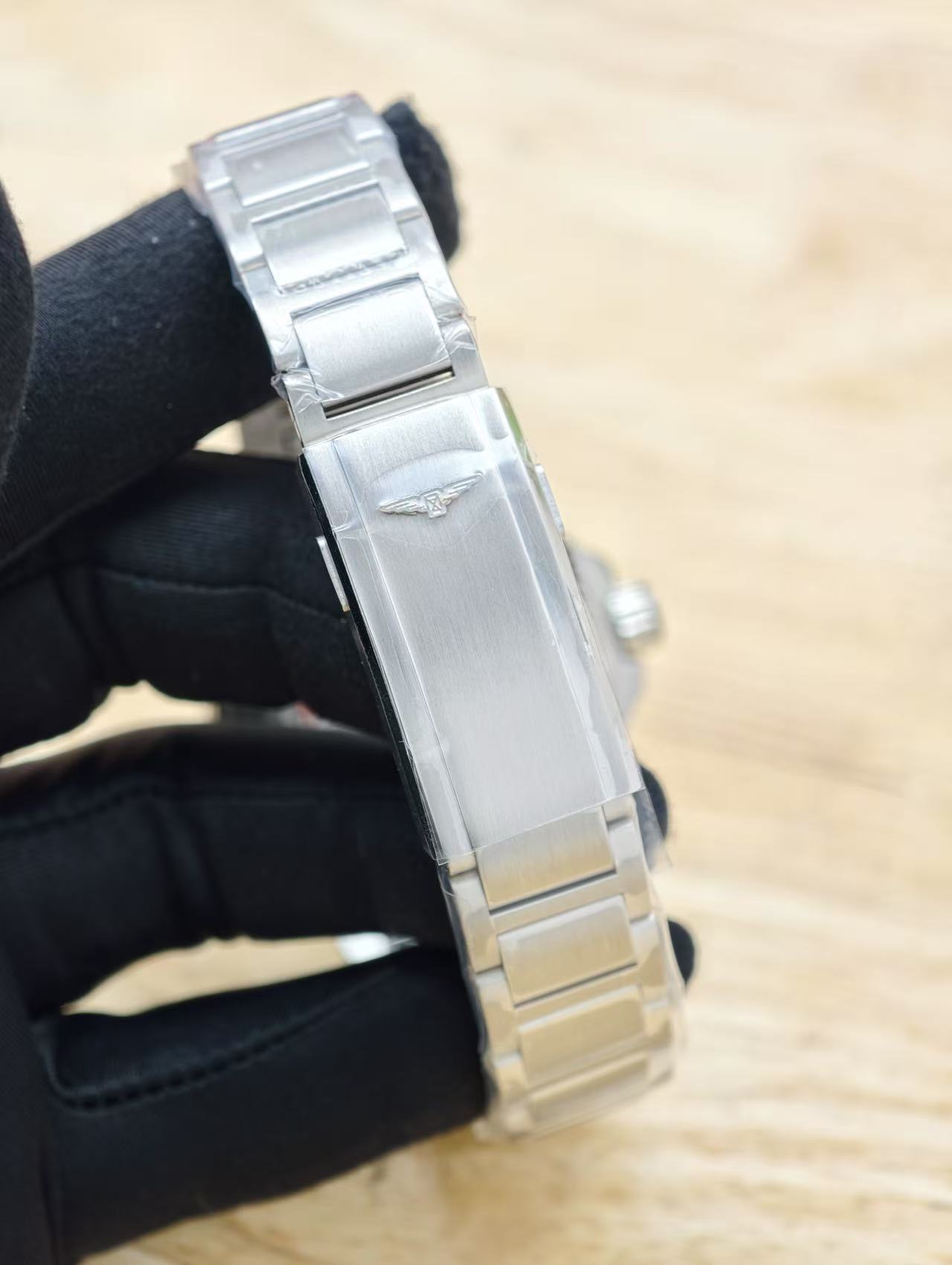 Replica Longines Automatic Movement Watch 41.5mm detail
