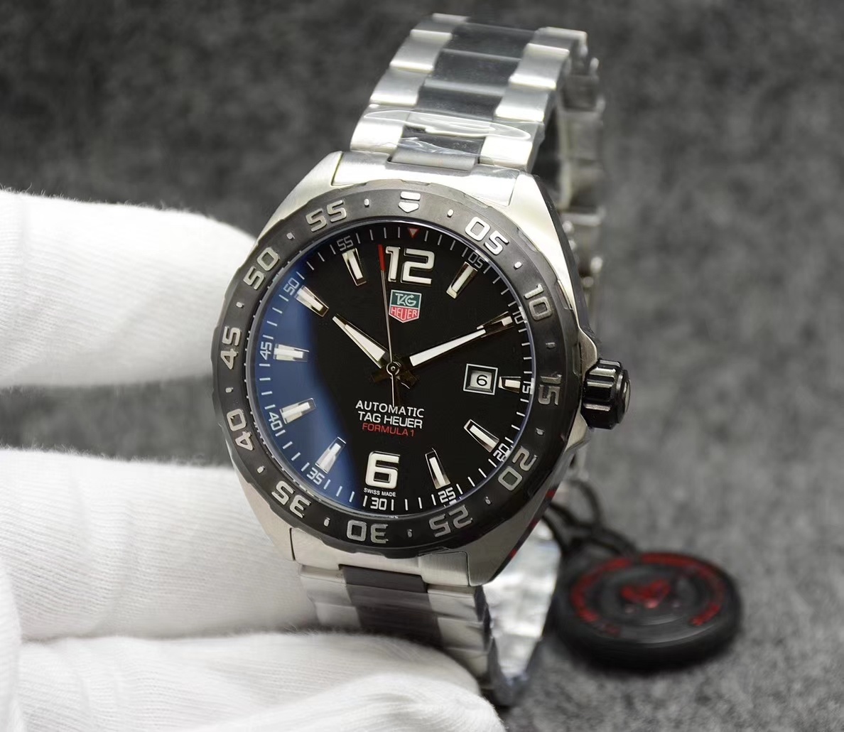 Replica TAG Heuer Automatic Movement Watch 43mm