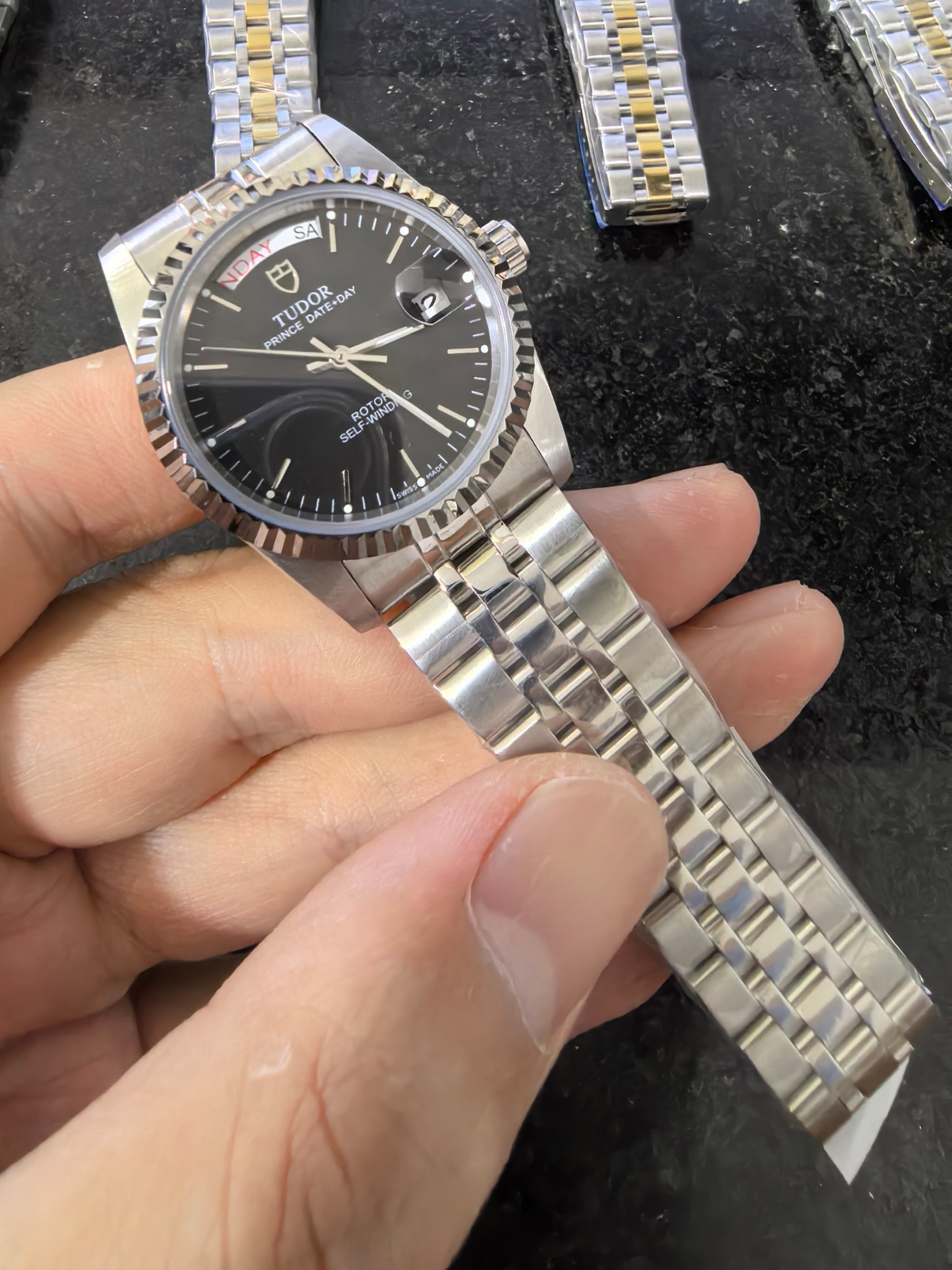 Replica Tudor Automatic Movement Watch 36mm