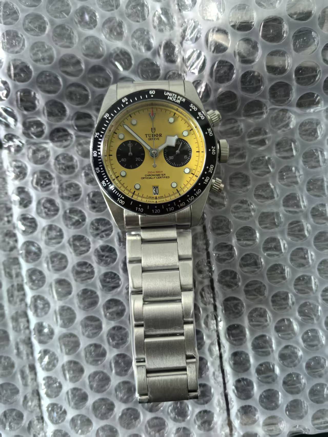 Replica Tudor Quartz Movement Watch 41mm
