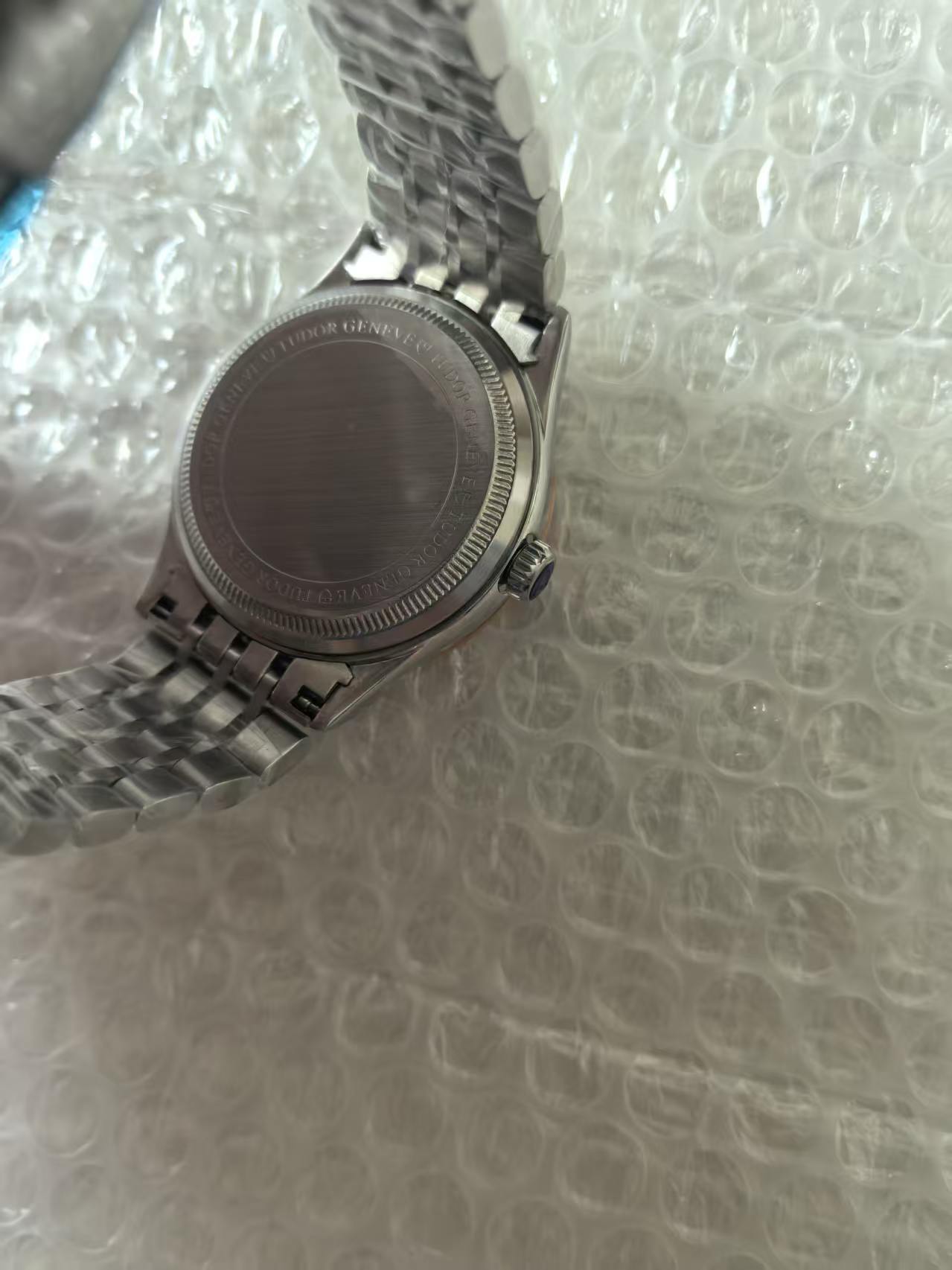 Replica Tudor Automatic Movement Watch 39mm detail
