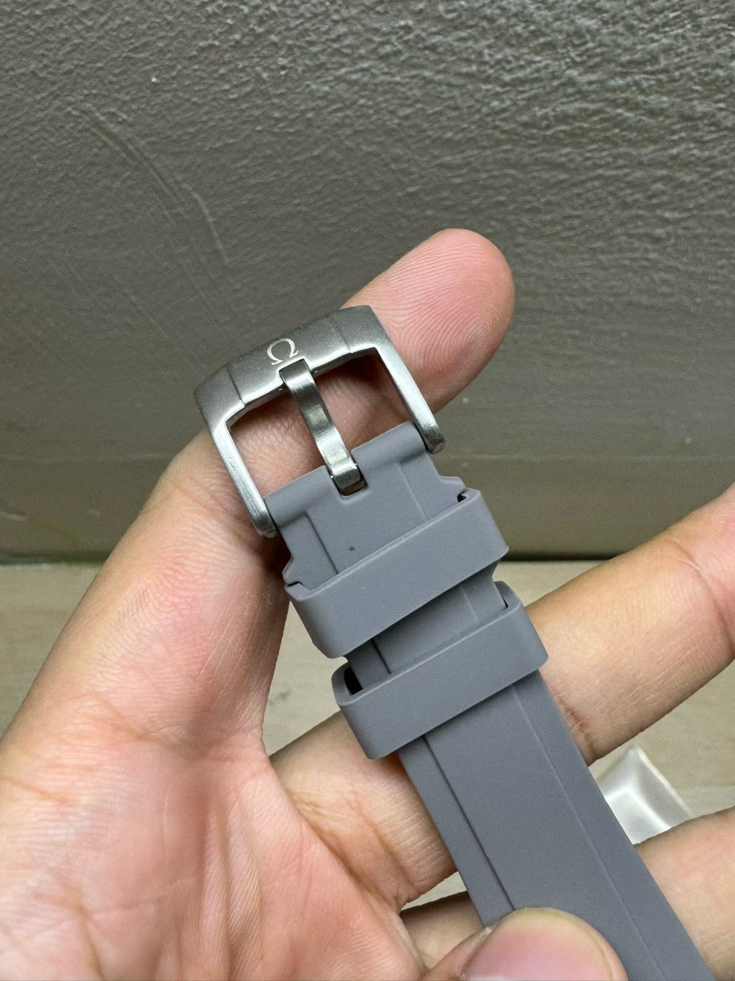Replica Omega Automatic Movement Watch 42mm detail