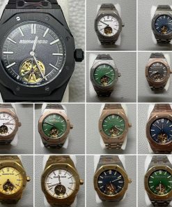 Replica Audemars Piguet Royal Oak 904l Stainless Steel Automatic Mechanical Watch 42MM