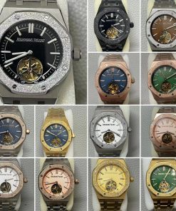 Replica Audemars Piguet Royal Oak 904l Stainless Steel Automatic Mechanical Watch 42MM