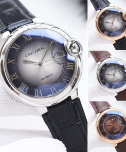Replica Cartier Automatic Machine Watch 44MM