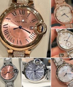 Replica Cartier Quartz Watch 33MM