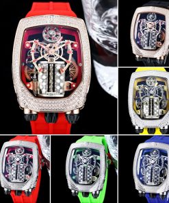 Replica Jacobco Automatic Movement Watch 44mm
