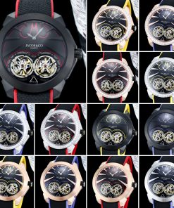 Replica Jacobco Automatic Movement Watch 44mm