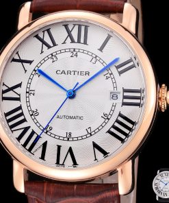 Replica Cartier Automatic Movement Watch 40mm
