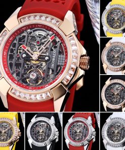 Replica Jacobco Automatic Movement Watch 44mm