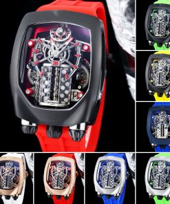 Replica Jacobco Automatic Movement Watch 44mm