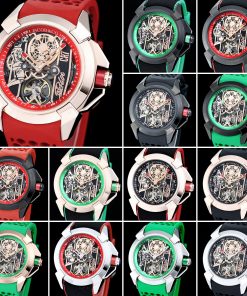 Replica Jacobco Automatic Movement Watch 44mm